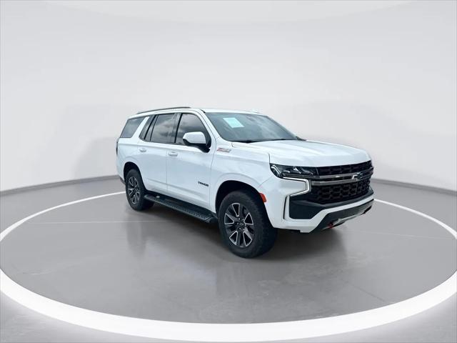 2021 Chevrolet Tahoe 4WD Z71