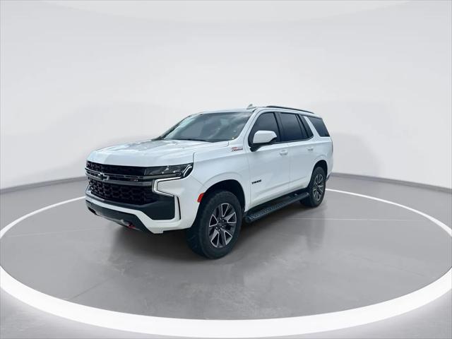 2021 Chevrolet Tahoe 4WD Z71