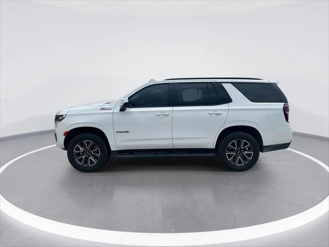 2021 Chevrolet Tahoe 4WD Z71