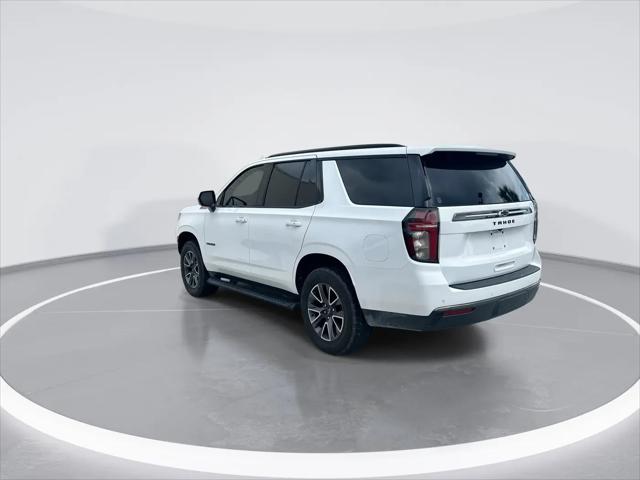 2021 Chevrolet Tahoe 4WD Z71