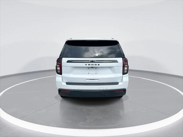 2021 Chevrolet Tahoe 4WD Z71