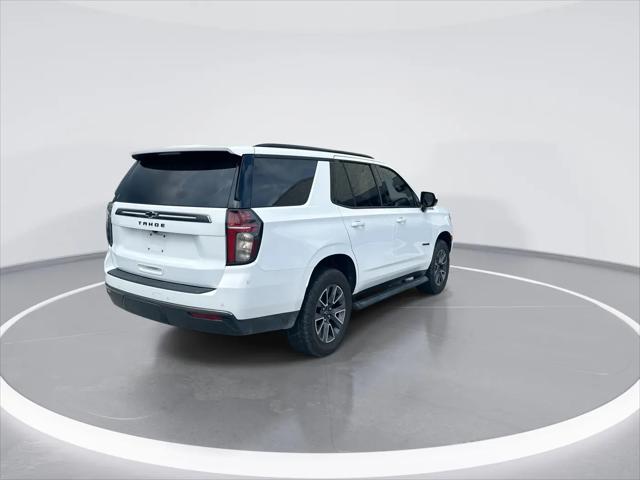 2021 Chevrolet Tahoe 4WD Z71