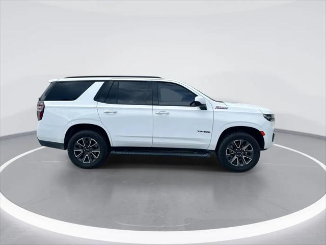 2021 Chevrolet Tahoe 4WD Z71