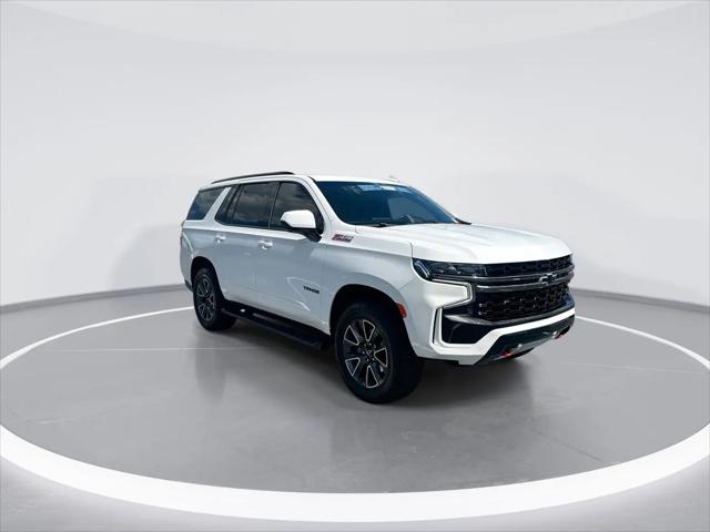 2021 Chevrolet Tahoe 4WD Z71