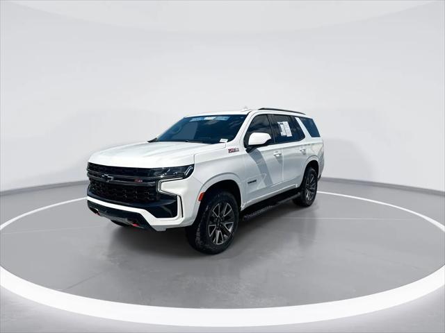 2021 Chevrolet Tahoe 4WD Z71