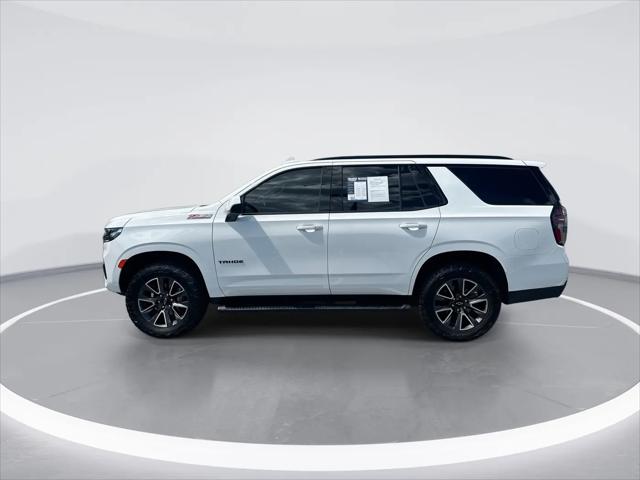 2021 Chevrolet Tahoe 4WD Z71