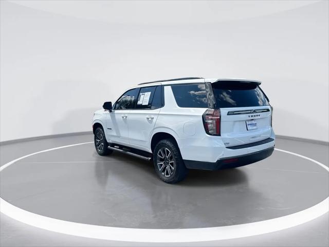 2021 Chevrolet Tahoe 4WD Z71