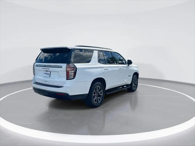 2021 Chevrolet Tahoe 4WD Z71