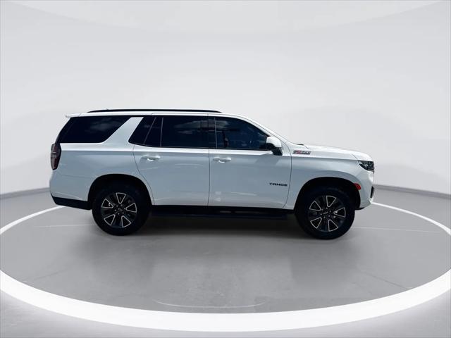 2021 Chevrolet Tahoe 4WD Z71