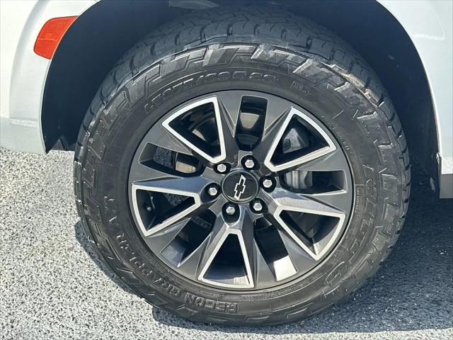 2021 Chevrolet Tahoe 4WD Z71
