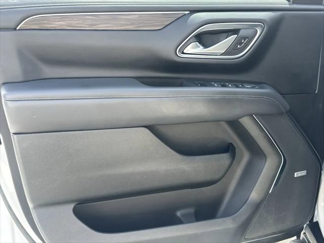 2021 Chevrolet Tahoe 4WD Z71