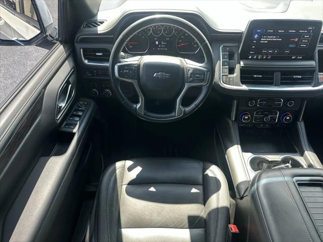 2021 Chevrolet Tahoe 4WD Z71