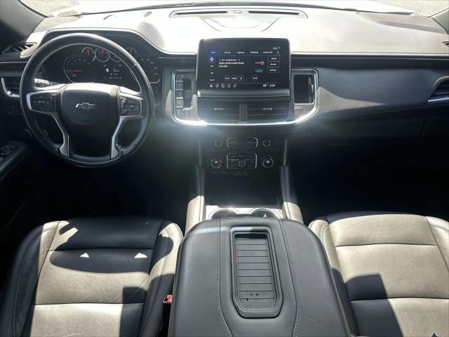 2021 Chevrolet Tahoe 4WD Z71