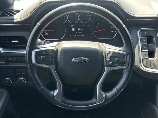 2021 Chevrolet Tahoe 4WD Z71