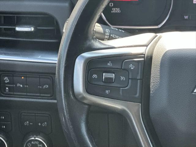 2021 Chevrolet Tahoe 4WD Z71