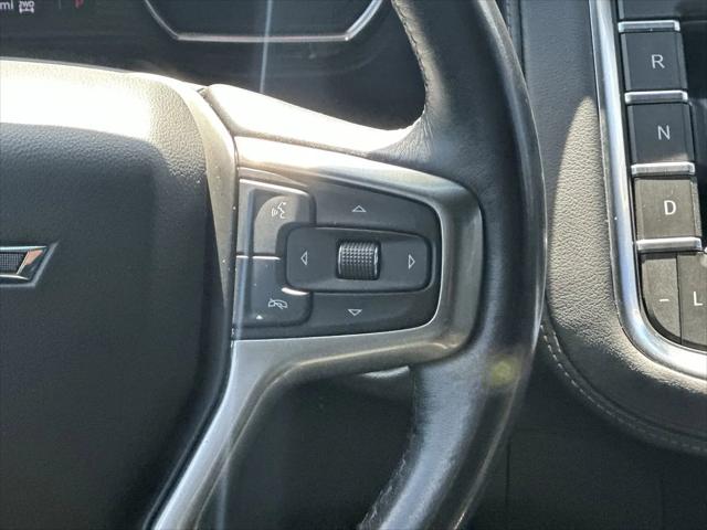 2021 Chevrolet Tahoe 4WD Z71