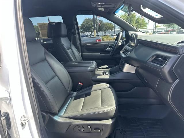 2021 Chevrolet Tahoe 4WD Z71