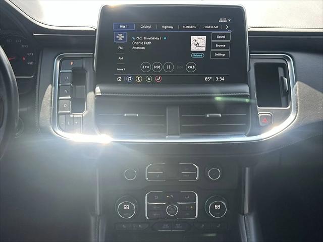2021 Chevrolet Tahoe 4WD Z71