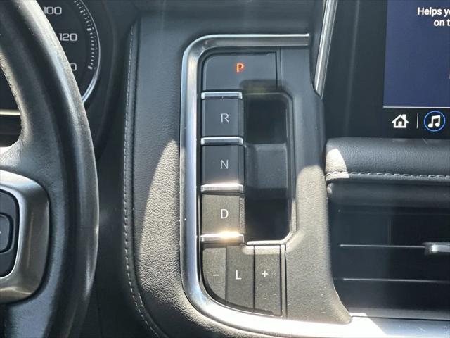 2021 Chevrolet Tahoe 4WD Z71
