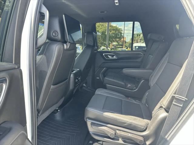 2021 Chevrolet Tahoe 4WD Z71