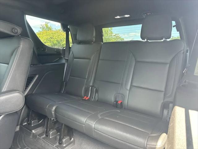 2021 Chevrolet Tahoe 4WD Z71