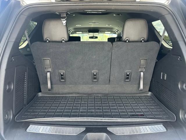 2021 Chevrolet Tahoe 4WD Z71