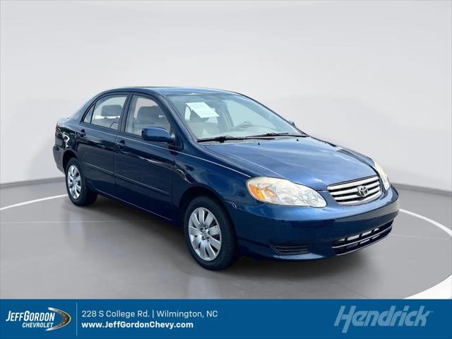 2004 Toyota Corolla LE for sale in Wilmington, NC