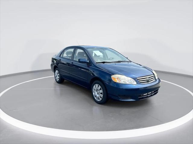 2004 Toyota Corolla LE