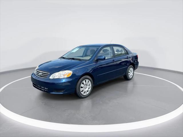 2004 Toyota Corolla LE