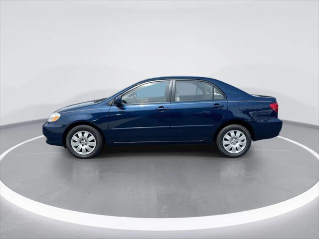 2004 Toyota Corolla LE