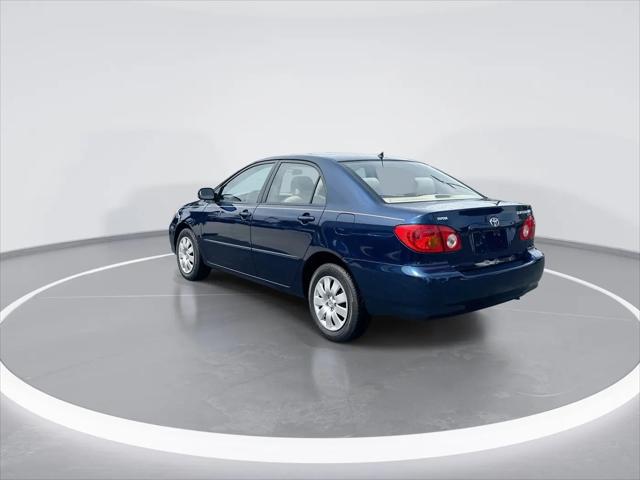 2004 Toyota Corolla LE