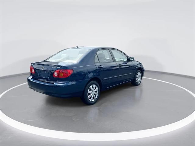 2004 Toyota Corolla LE