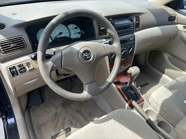 2004 Toyota Corolla LE