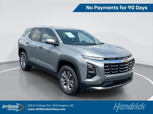 2025 Chevrolet Equinox FWD LT for sale in Wilmington, NC