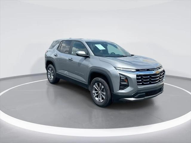 2025 Chevrolet Equinox FWD LT