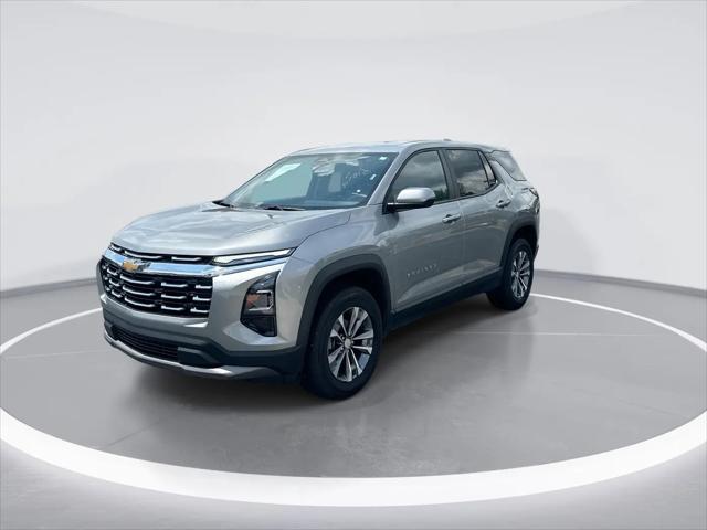 2025 Chevrolet Equinox FWD LT