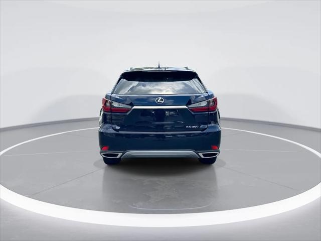 2021 Lexus RX 350 RX 350