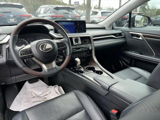 2021 Lexus RX 350 RX 350