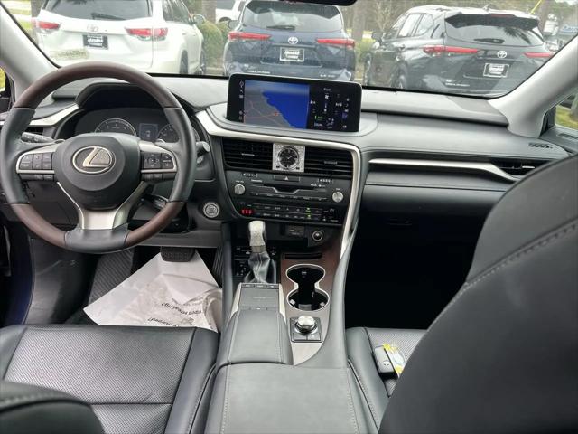 2021 Lexus RX 350 RX 350