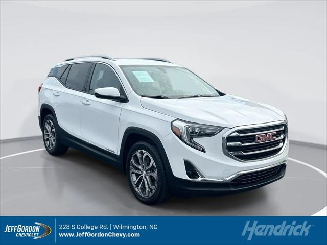 2019 GMC Terrain SLT for sale in Wilmington, NC