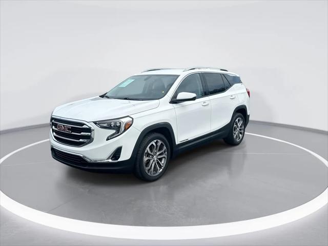 2019 GMC Terrain SLT