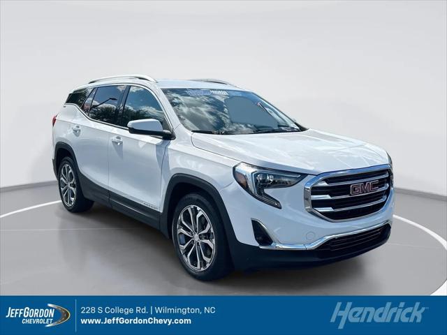 2019 GMC Terrain SLT for sale in Wilmington, NC