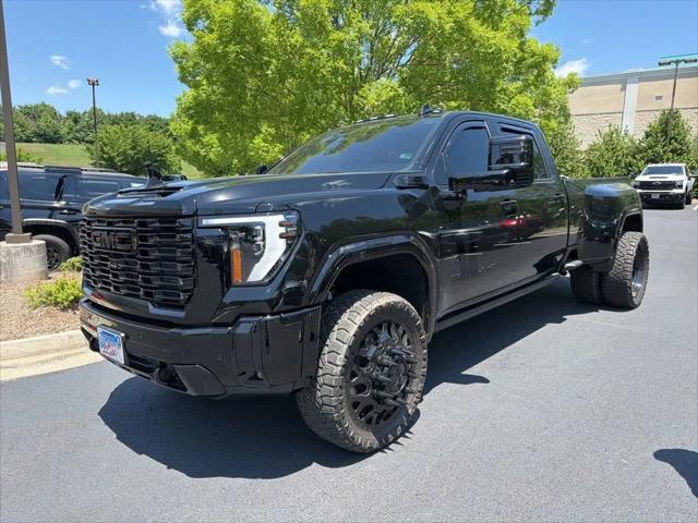 2025 GMC Sierra 3500HD 4WD Crew Cab Long Bed Denali Ultimate for sale in Midlothian, VA
