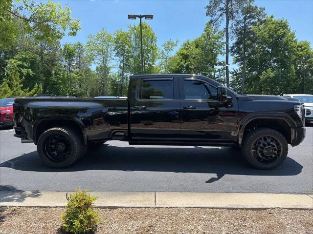 2025 GMC Sierra 3500HD 4WD Crew Cab Long Bed Denali Ultimate