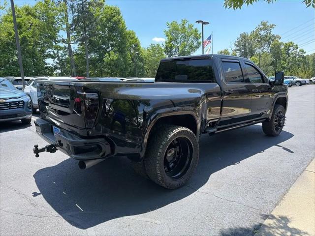 2025 GMC Sierra 3500HD 4WD Crew Cab Long Bed Denali Ultimate