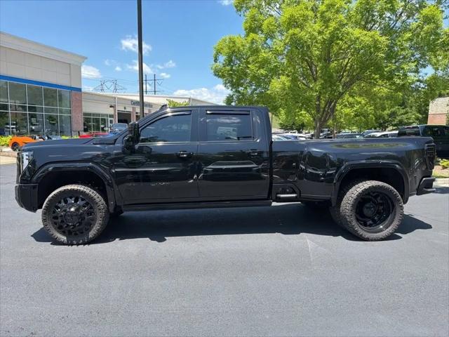 2025 GMC Sierra 3500HD 4WD Crew Cab Long Bed Denali Ultimate