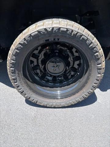 2025 GMC Sierra 3500HD 4WD Crew Cab Long Bed Denali Ultimate