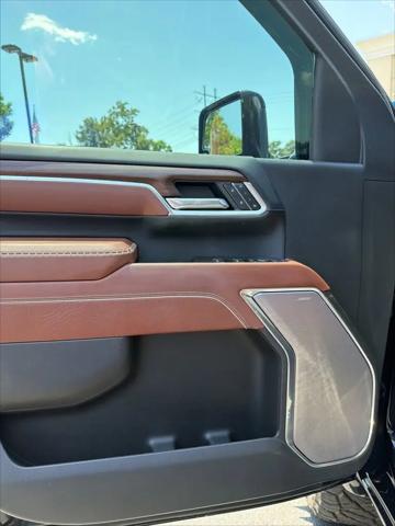 2025 GMC Sierra 3500HD 4WD Crew Cab Long Bed Denali Ultimate