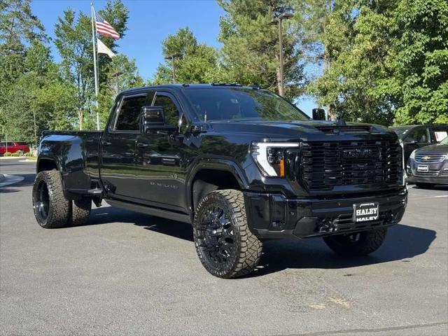 2025 GMC Sierra 3500HD 4WD Crew Cab Long Bed Denali Ultimate