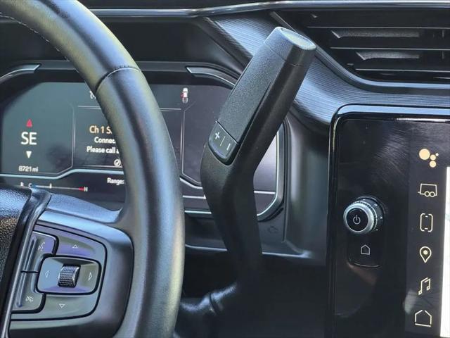 2025 GMC Sierra 3500HD 4WD Crew Cab Long Bed Denali Ultimate